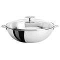 3-Quart Wok with Lid V333