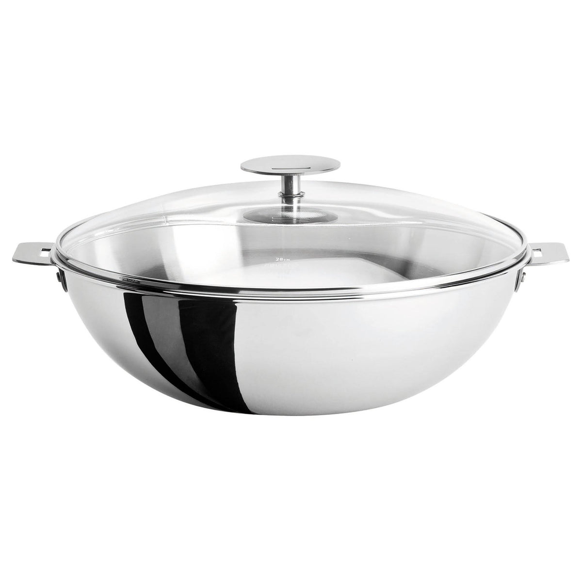 3-Quart Wok with Lid V333