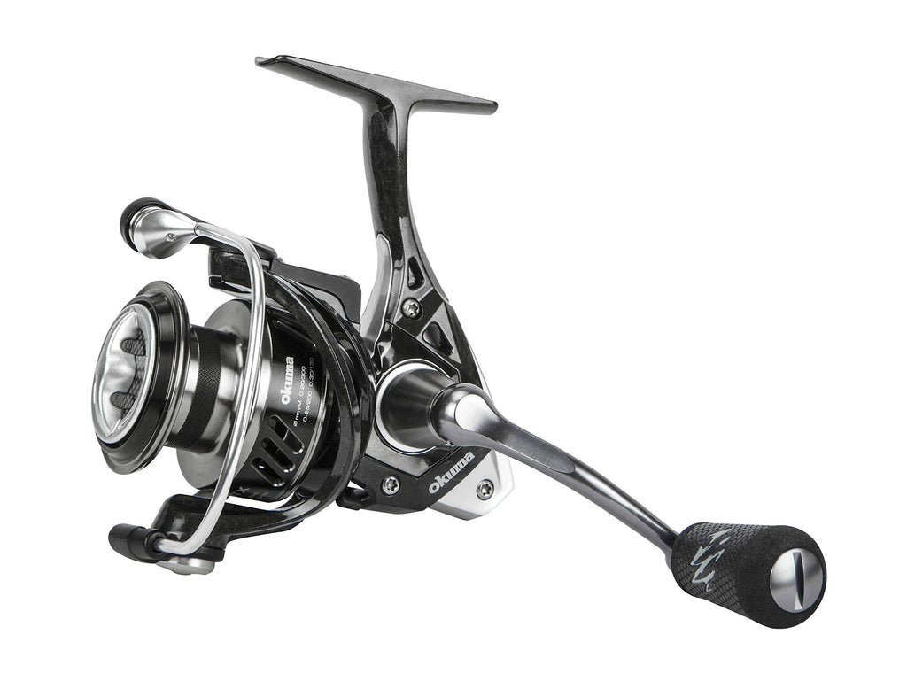 Carbon Spinning Reel P533