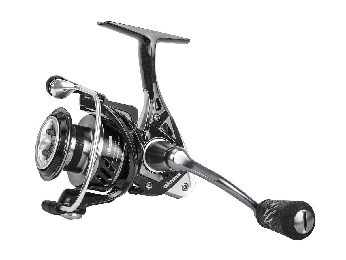 Carbon Spinning Reel P533