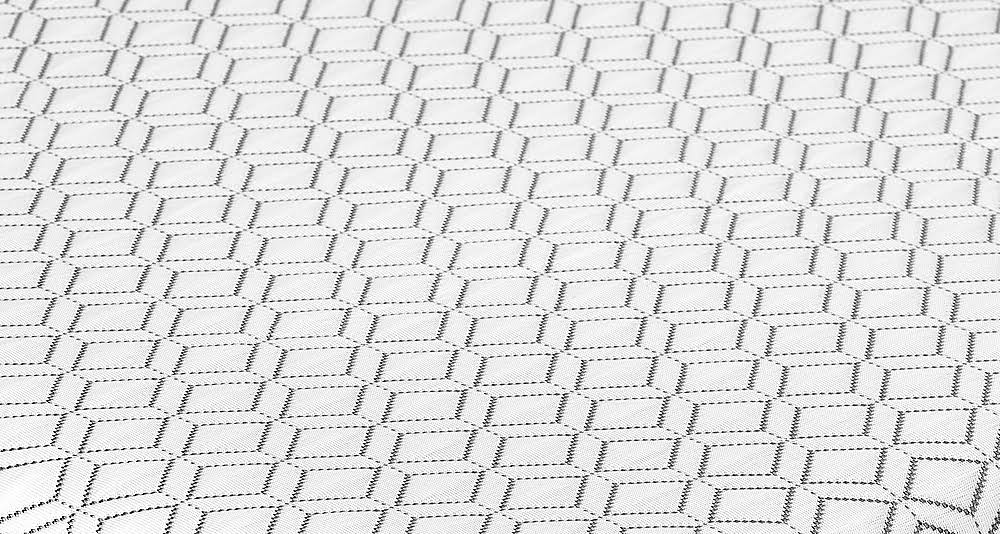 King Memory Foam Mattress-in-a-Box with Cool Clean Cover J188