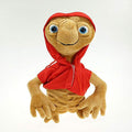 Red E.T Alien Plush Doll Toy Stuffed Doll W7750