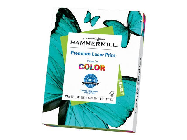 24lb 98 Bright 8.5x14 10 Ream 5000 Sheets Printer Paper K62248