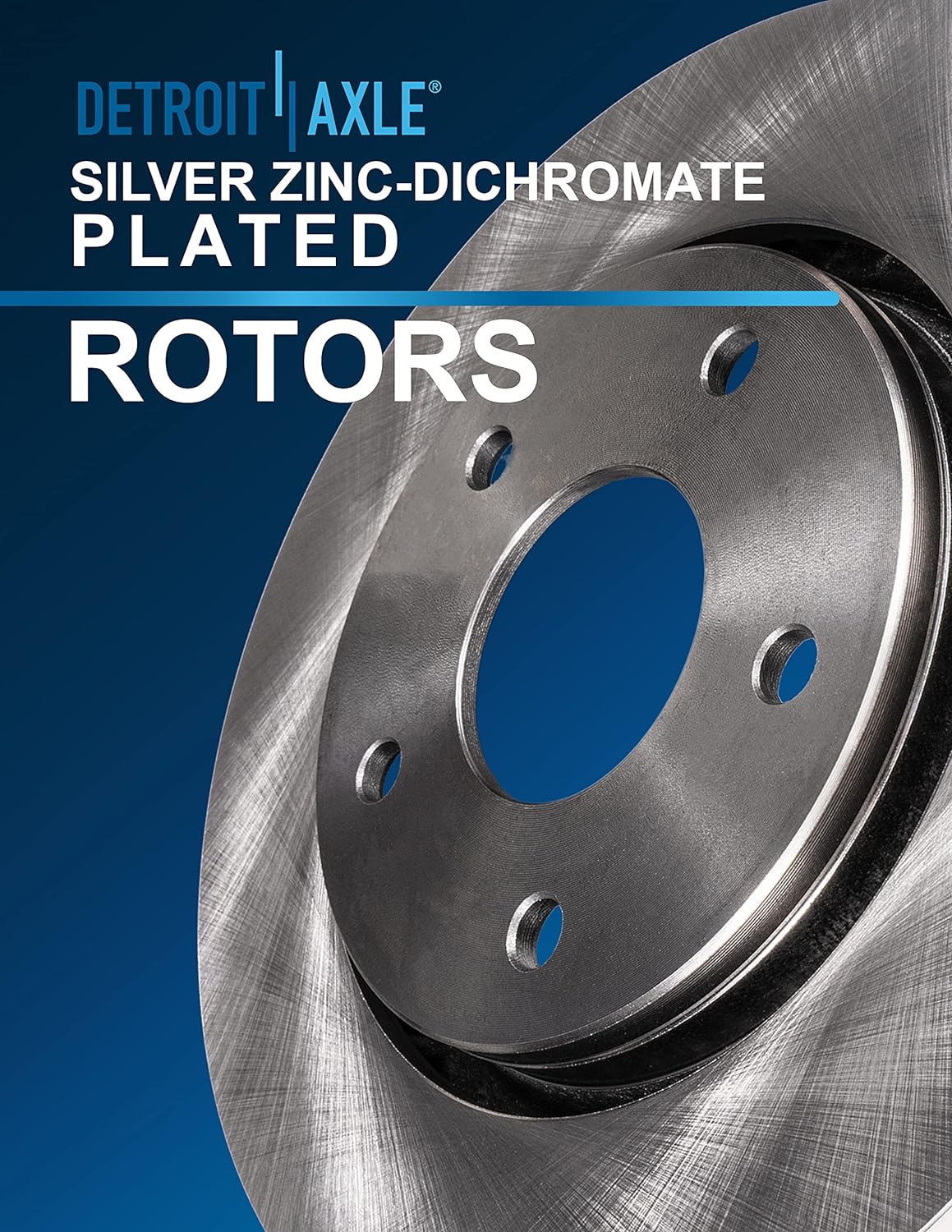 11.88 dia (302mm) FRONT Brake Rotors C9426