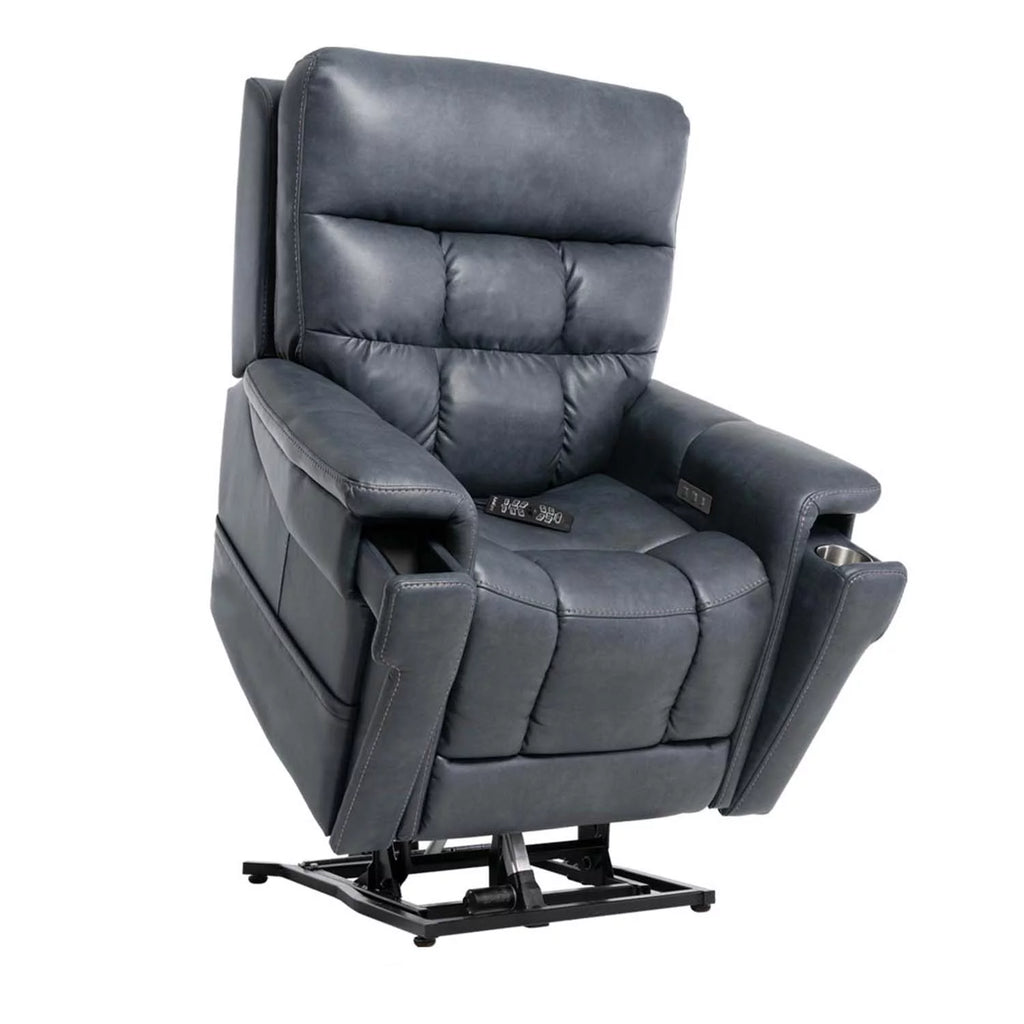 Slate Large Power Lift Recliner P73898