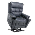 Slate Large Power Lift Recliner P73898
