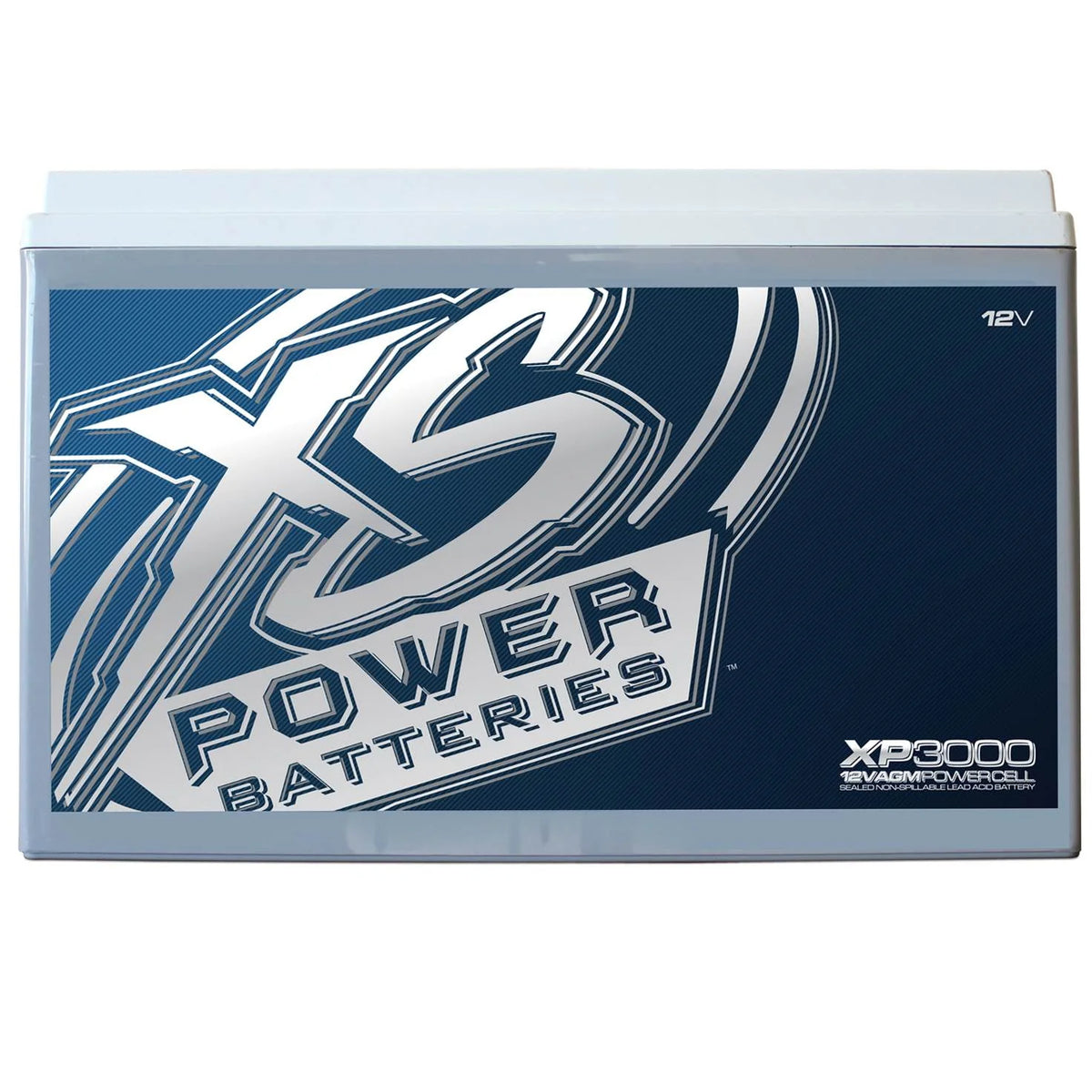 12V BCI Group 31 AGM Car Battery D22361