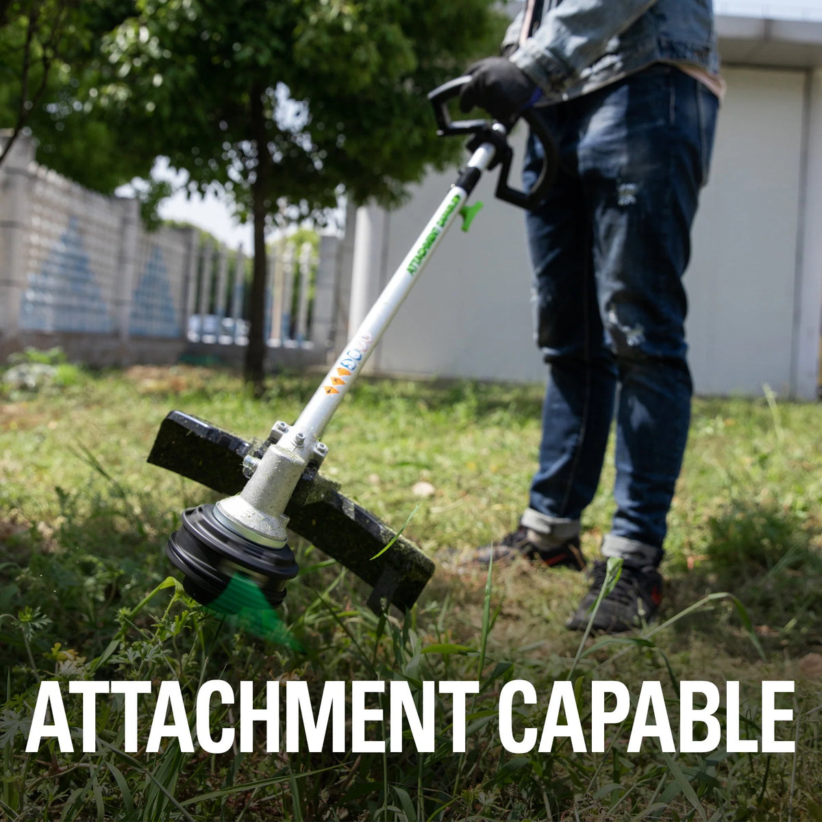 16-Inch Cordless String Trimmer J268816