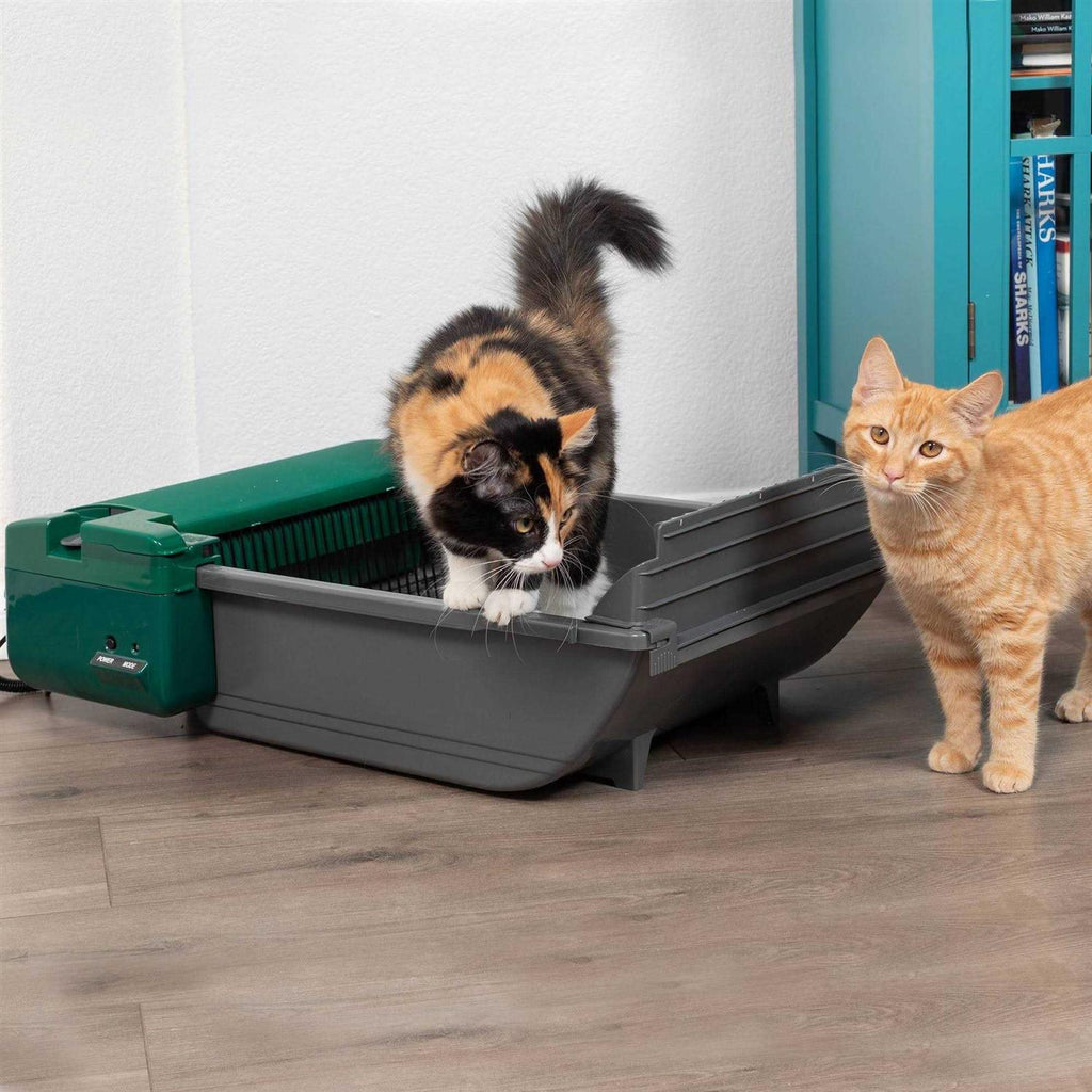 Automatic Cat Litter Box V25380