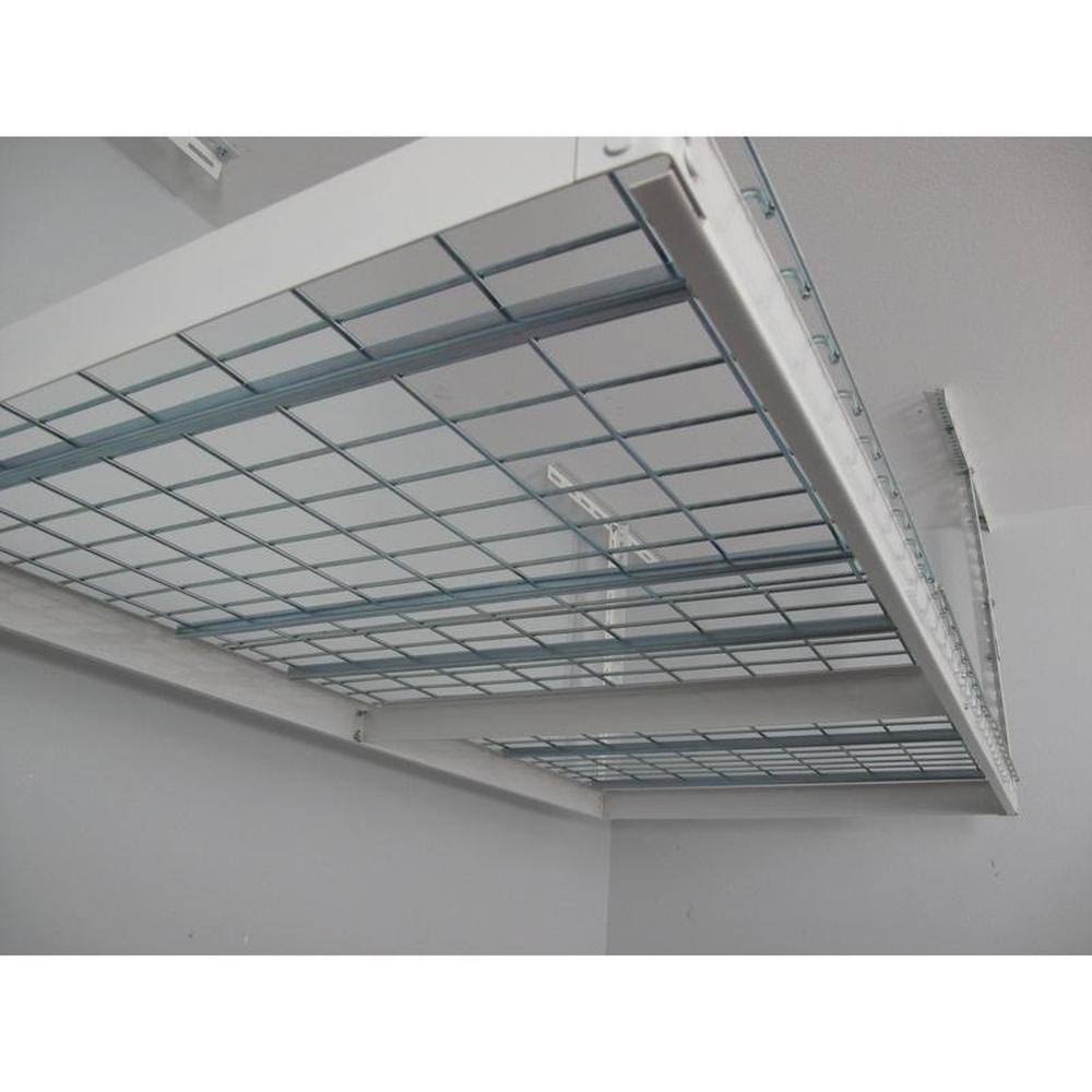 Overhead Garage Storage Rack D5269