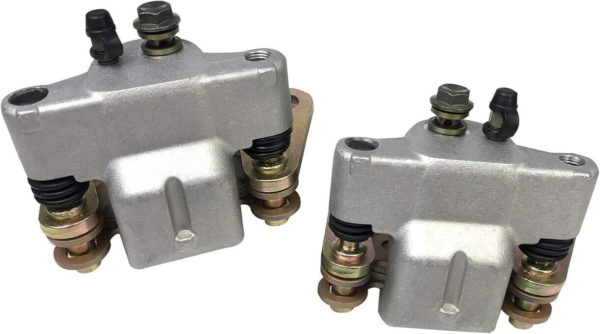 Front Brake Caliper with Pads Pack of 2 M969