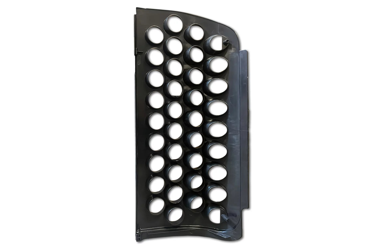 Black Honeycomb Grille Door O532970