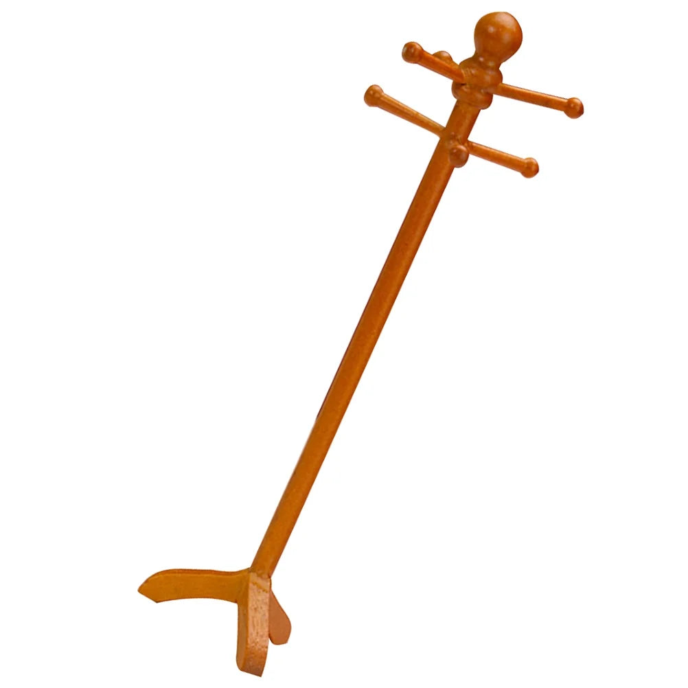 Mini Hangers Dollhouse Miniatures M852381