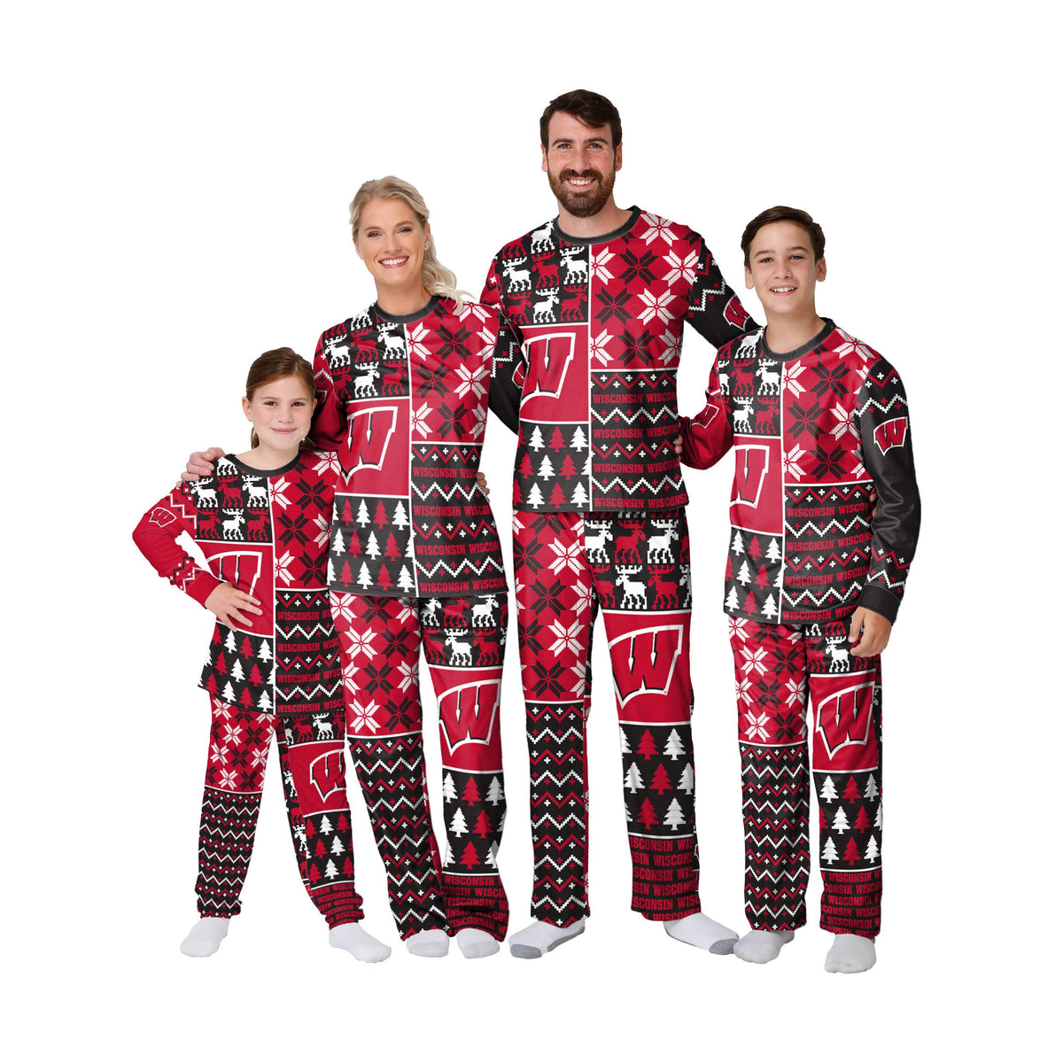 Holiday Pajamas Y673