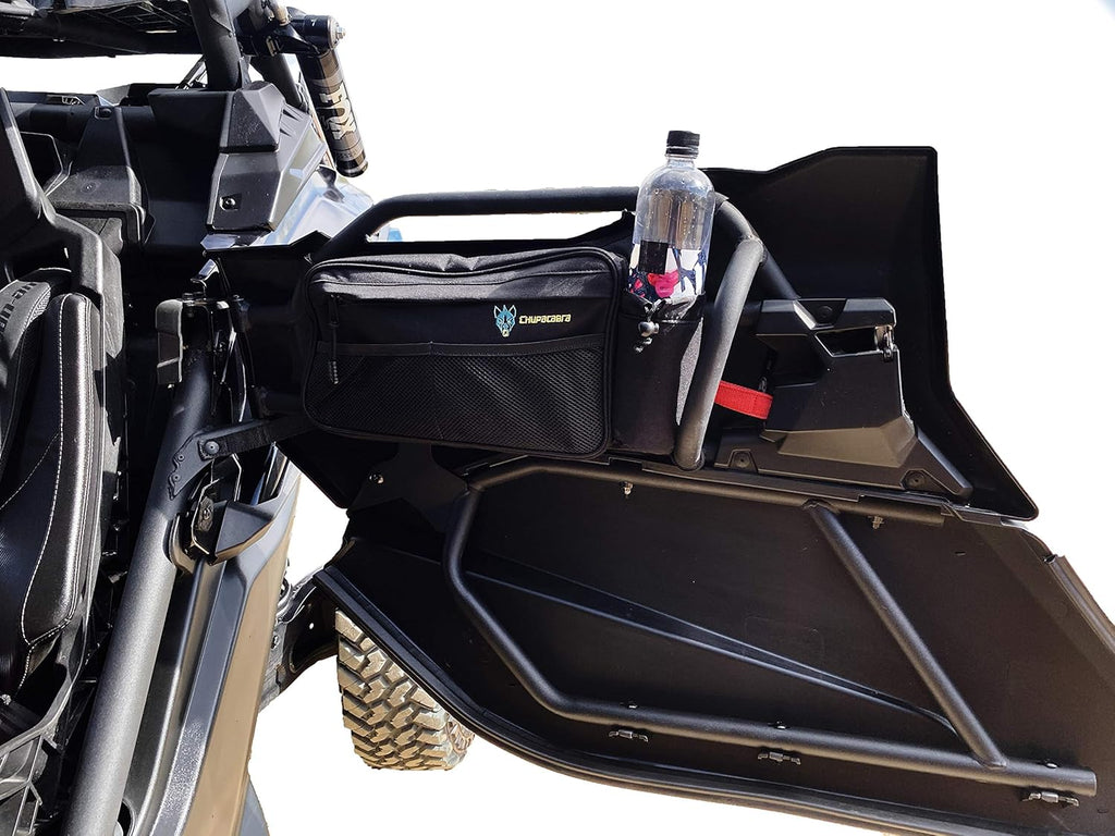 Set of Two Rear Door Bags H6053