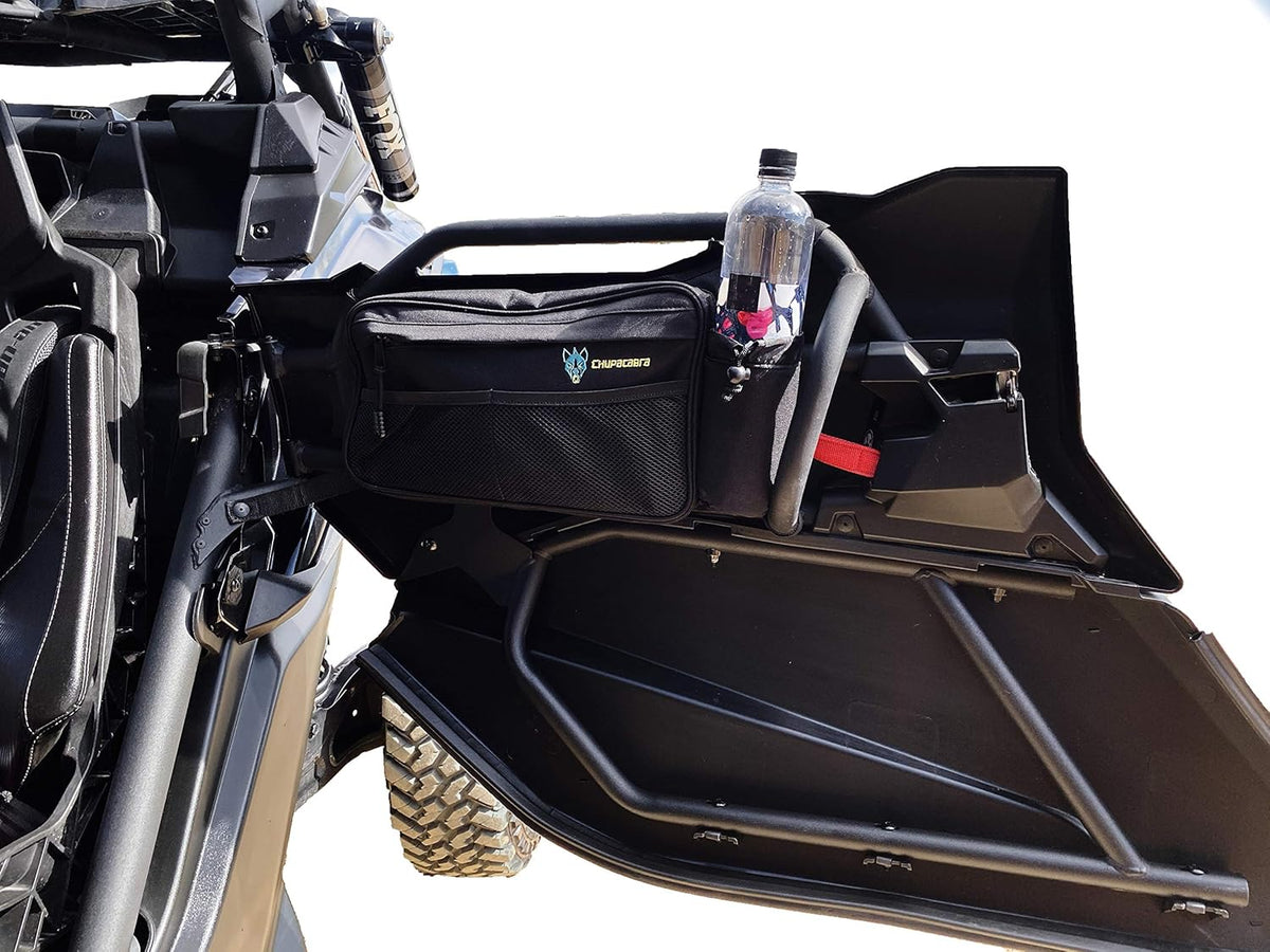Set of Two Rear Door Bags H6053