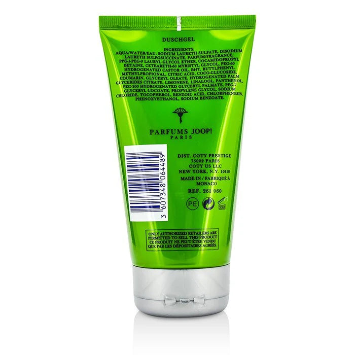Stimulating Hair & Body Shampoo 150ml L51088