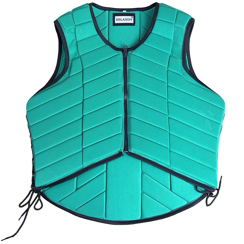 Equestrian Horse Riding Vest Safety Protective Adult F9391