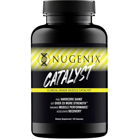 90 Capsules Muscle Builder and Recovery O508