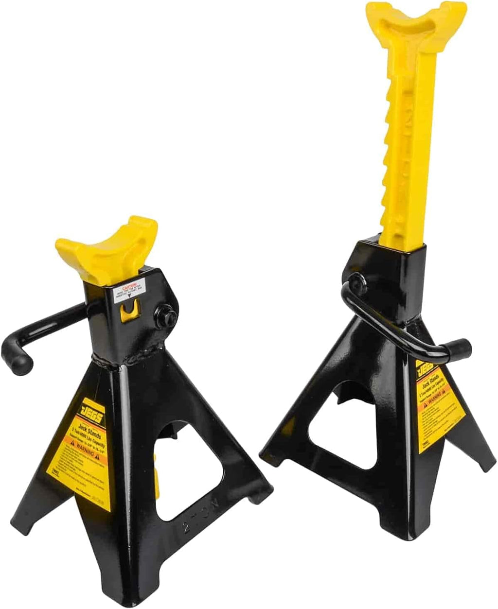 2-Ton Hydraulic Floor Jack and Jack Stands W958148