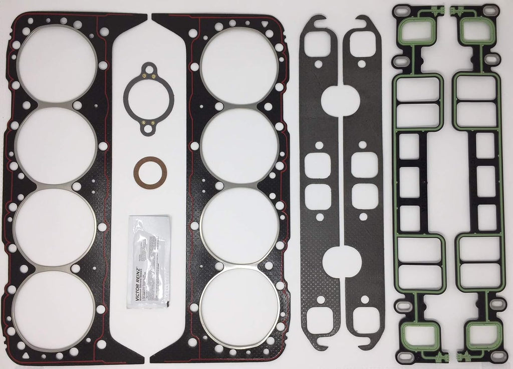 5.7L 350 CID GM Marine Cylinder Head Gasket Kit Z5171
