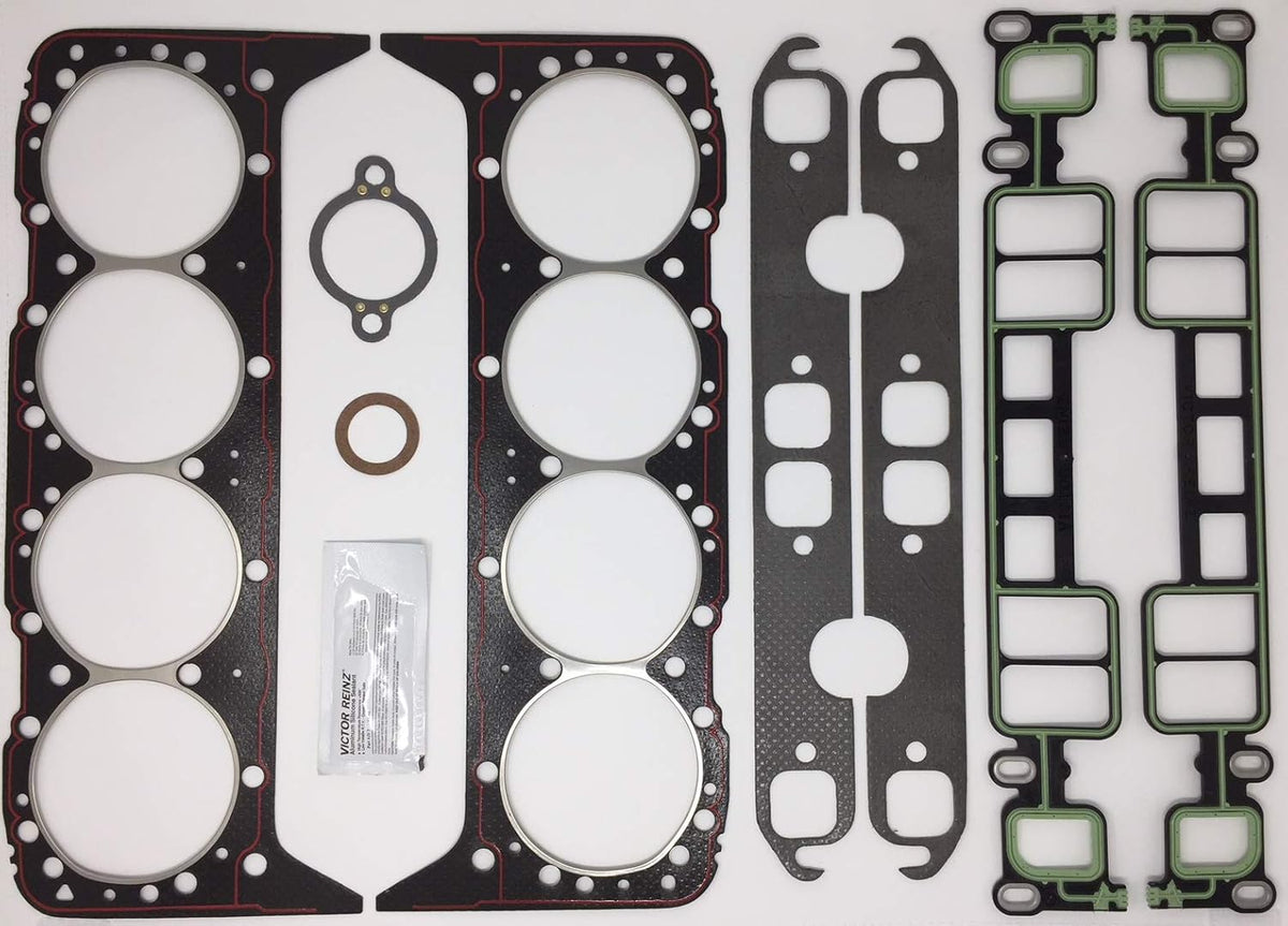 5.7L 350 CID GM Marine Cylinder Head Gasket Kit Z5171