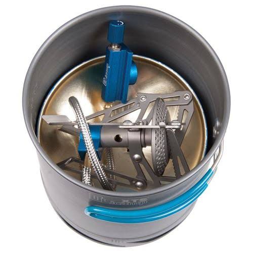 Titanium Stove G3334