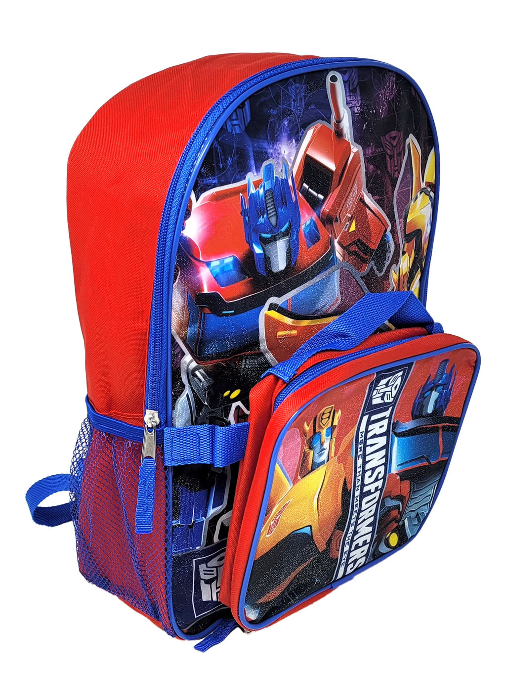2 Piece Set Backpack & Lunch Bag F5178