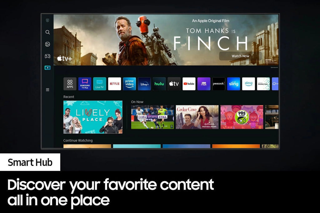 55 Class Neo QLED 4K Smart TV A568307