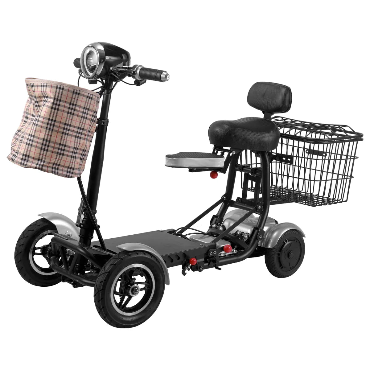 Foldable Lightweight Mobility Scooter M910