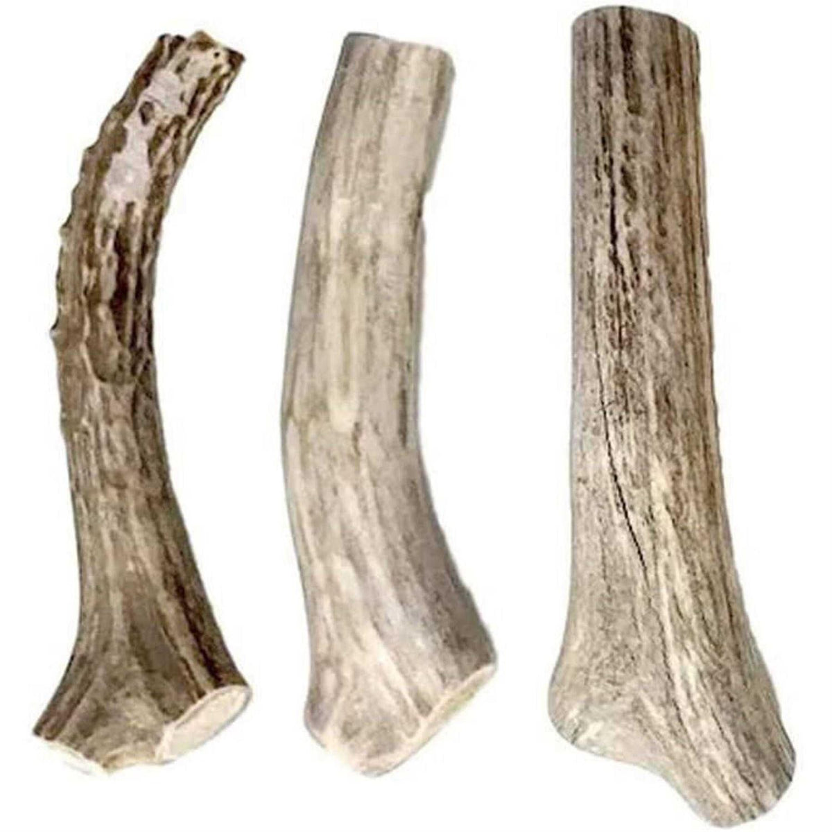 All Natural Whole Deer Antler Dog Chew Treats S959