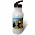 21 oz Sports Water Bottle Z1135