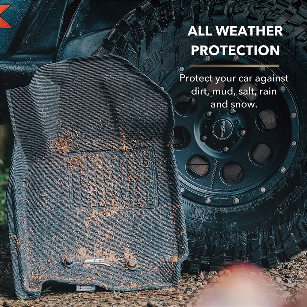 3D MAXpider Kagu Floor Liners O841