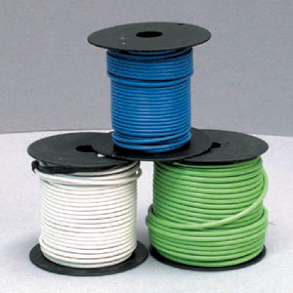 Green 16 Gauge Wire M365757