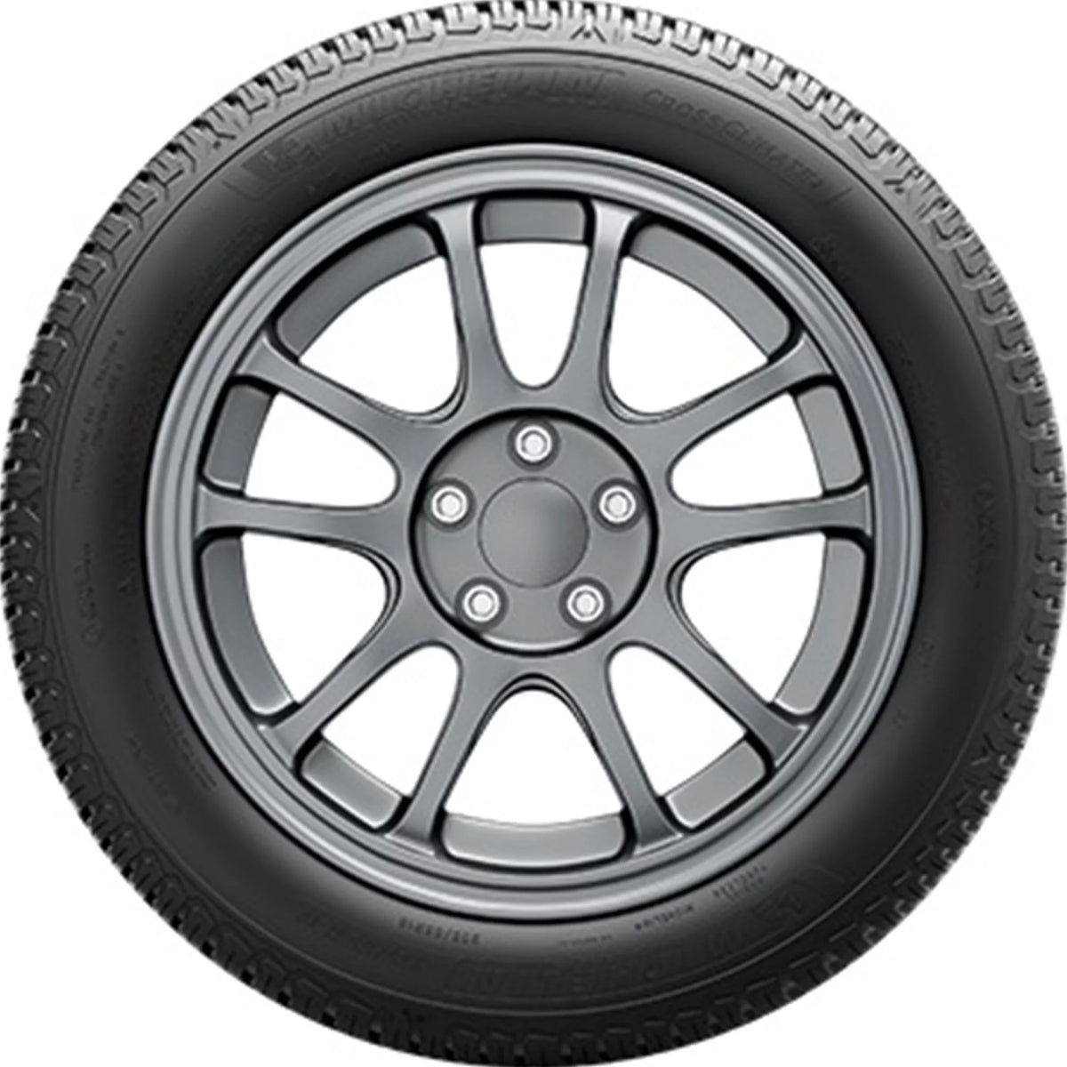 All Weather 235/45R19 99V XL Passenger Tire O3838
