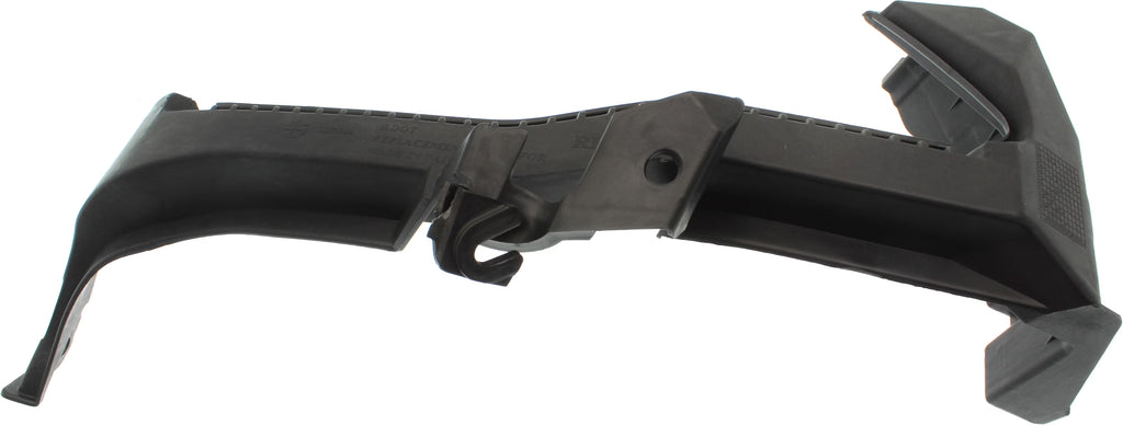 Front Passenger Upper Inner Plastic Bumper Bracket G88783