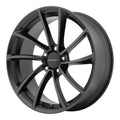 Satin Black 18x8 5x112 35mm Wheel Y6017