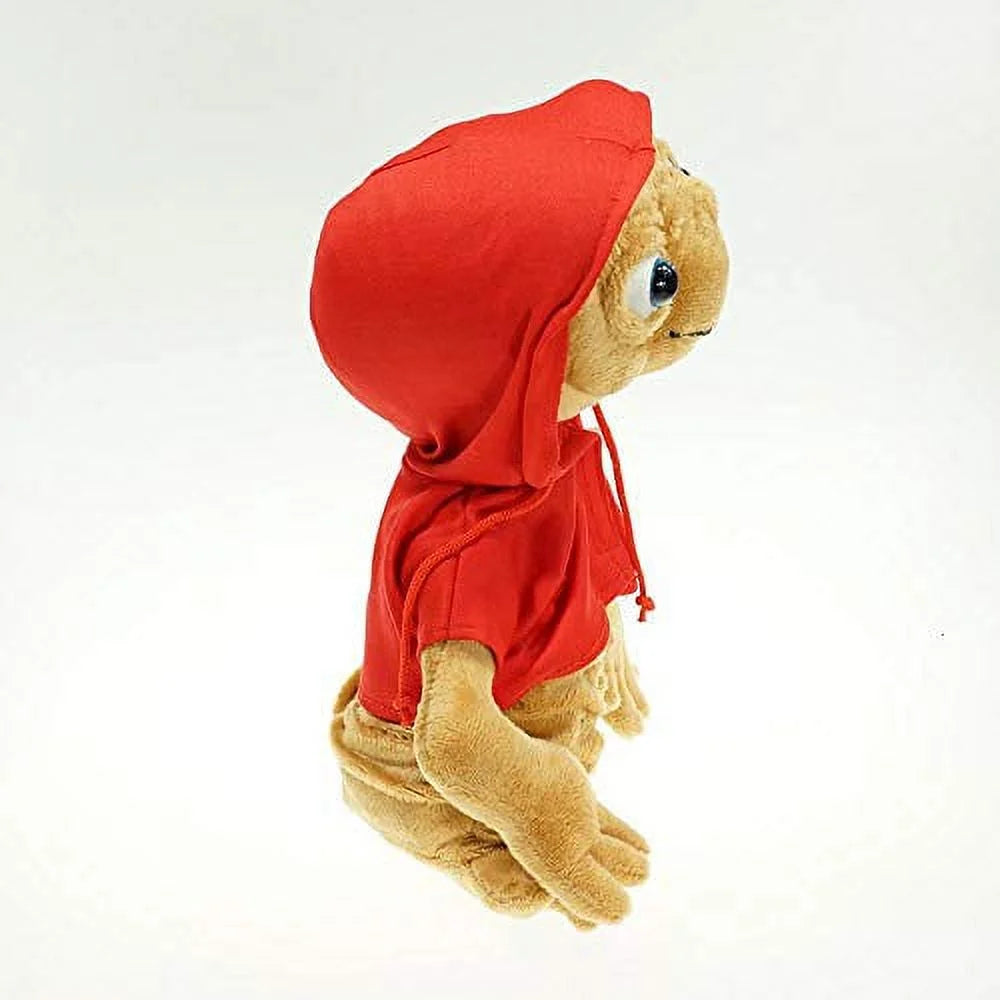 Red E.T Alien Plush Doll Toy Stuffed Doll W7750