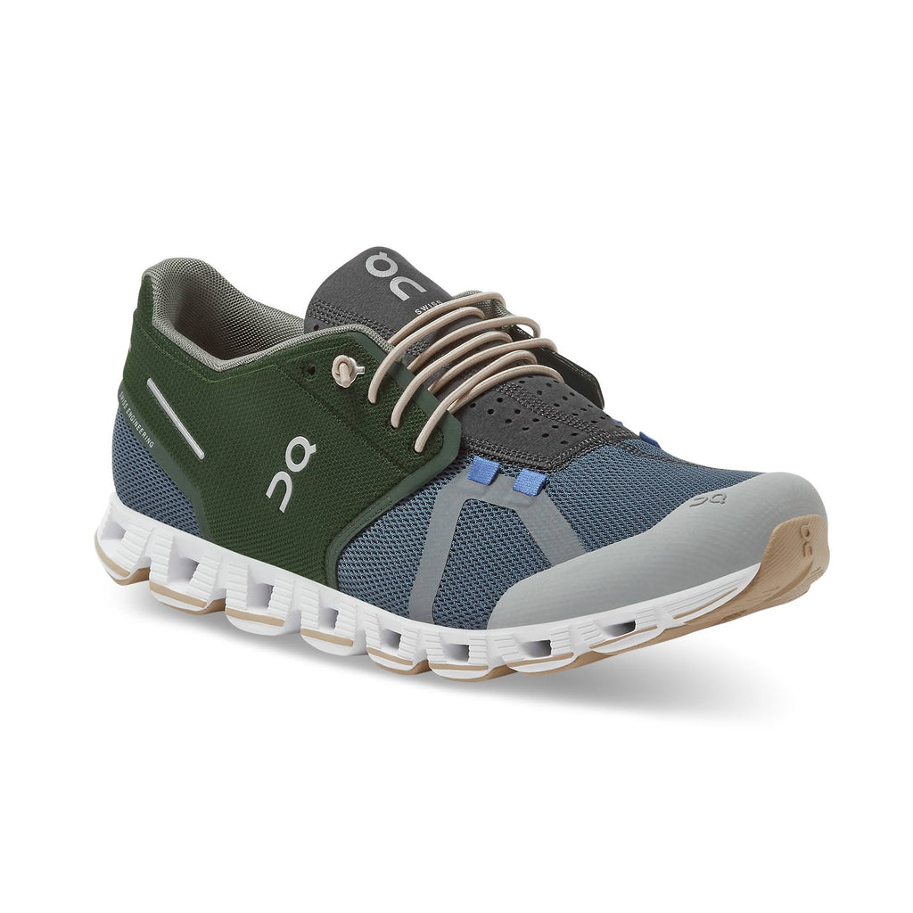 Men's 9 Cactus/Storm Running Shoes T937