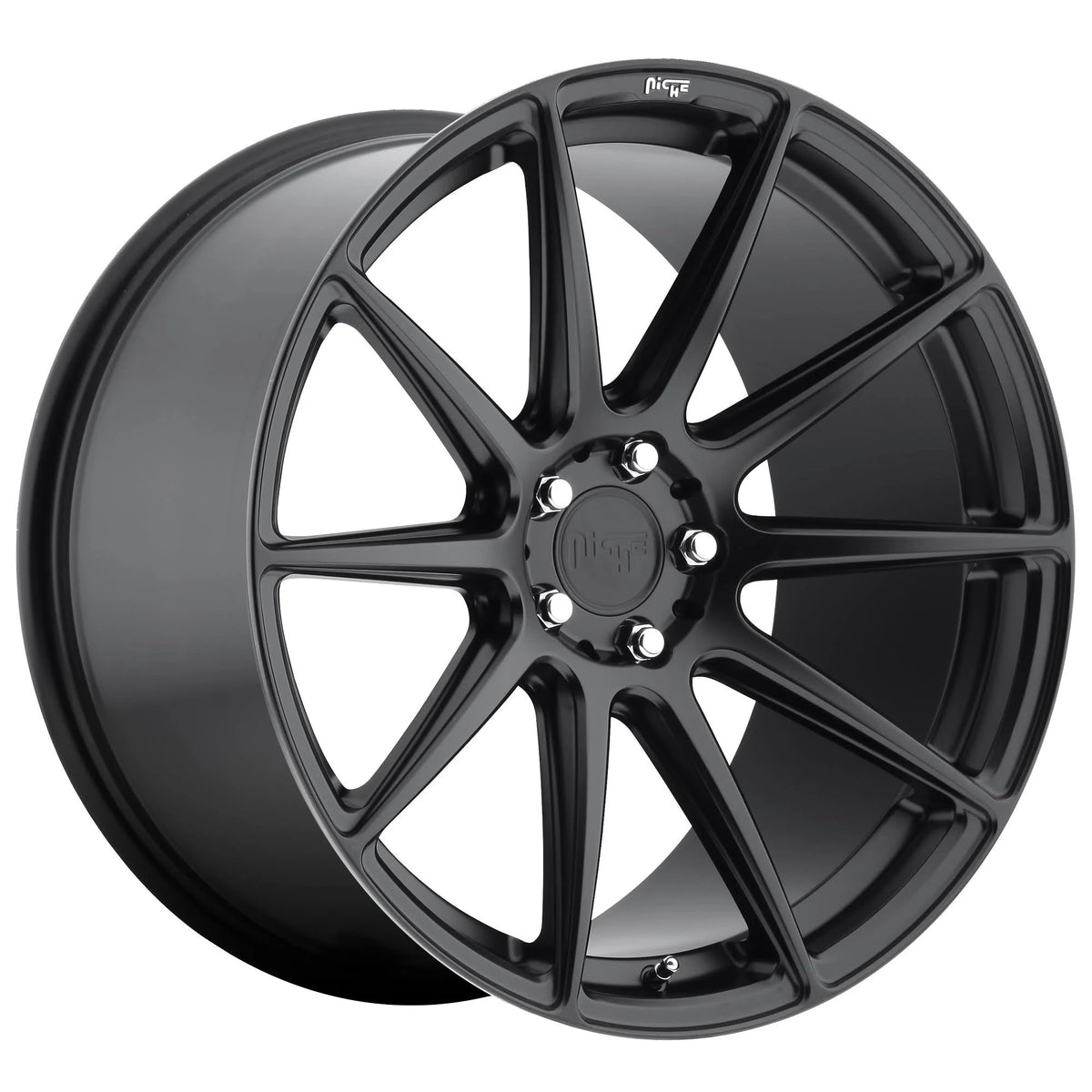 Matte Black Wheel D5933