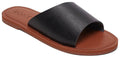 Black Sandals O25099