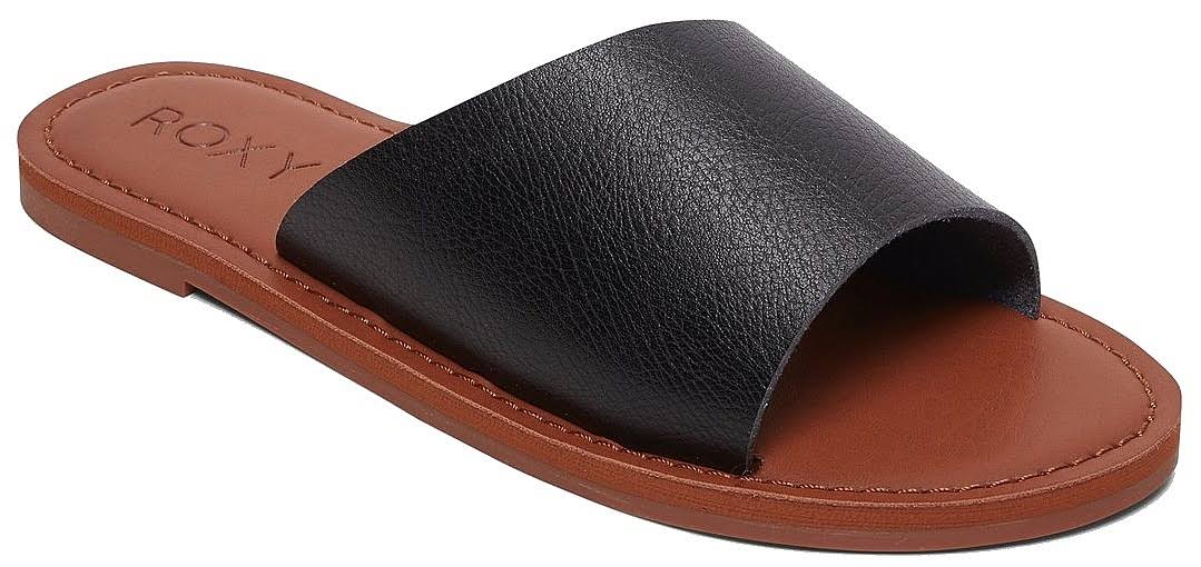 Black Sandals O25099