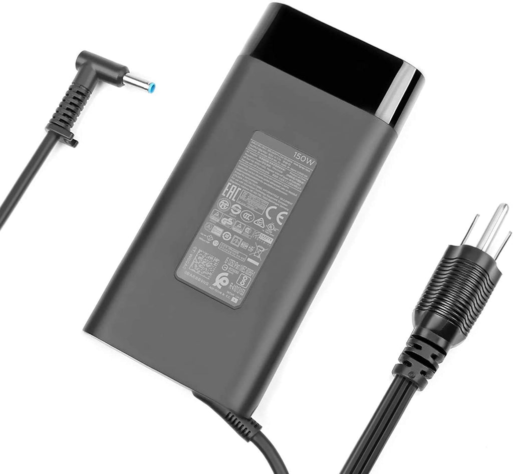 150W 7.7A Power Adapter with Power Cord Pack of 2 S239