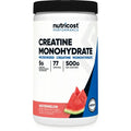 Watermelon Micronized Creatine Monohydrate Powder 500 Gram S1129