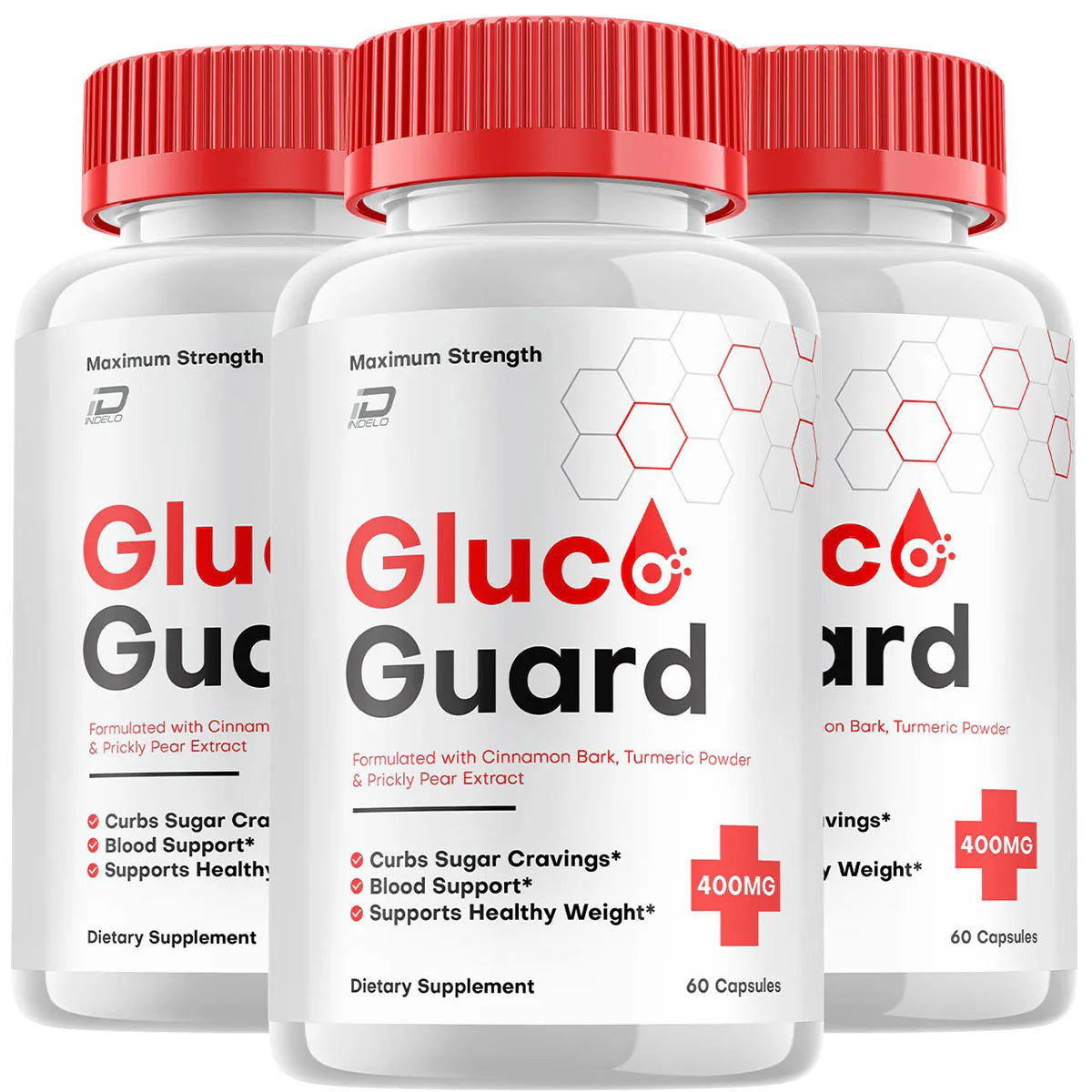 Glycogen Support Capsules E59636