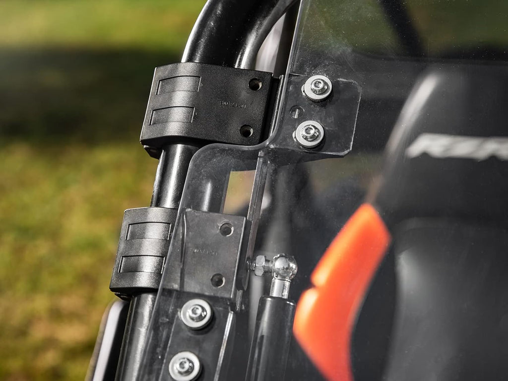 Scratch Resistant Flip Windshield C501