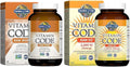 30ct Capsules & D3 2000 Iu Vitamin Supplement D412012