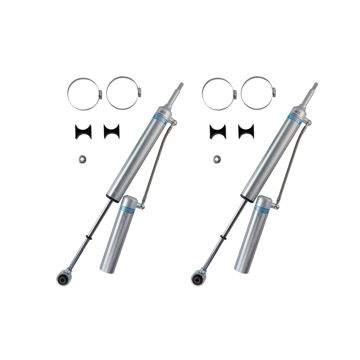 Bilstein B8 5160 Rear 0-1.5x22 Lift Shocks N609
