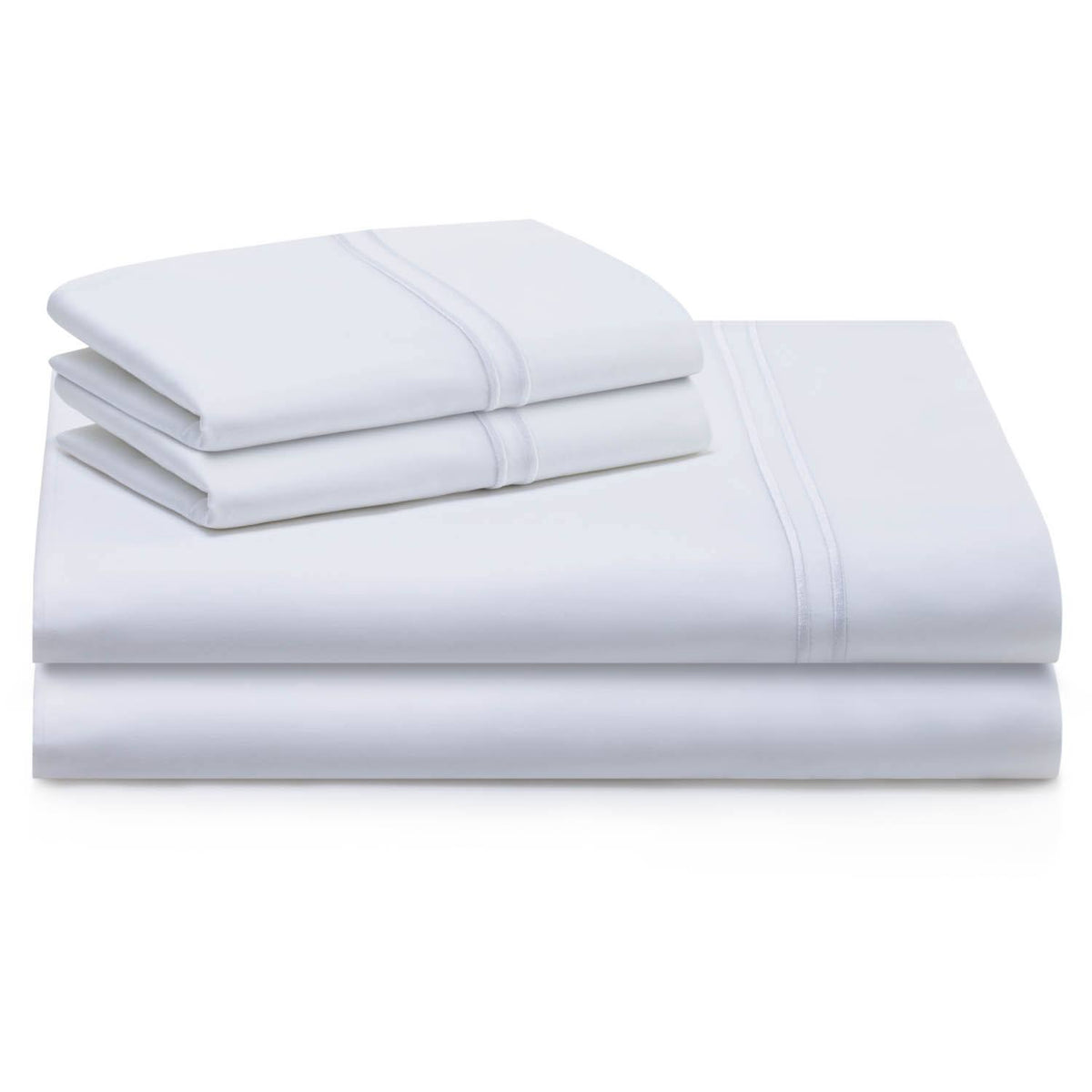 Queen Charcoal Supima Cotton Sheets P652