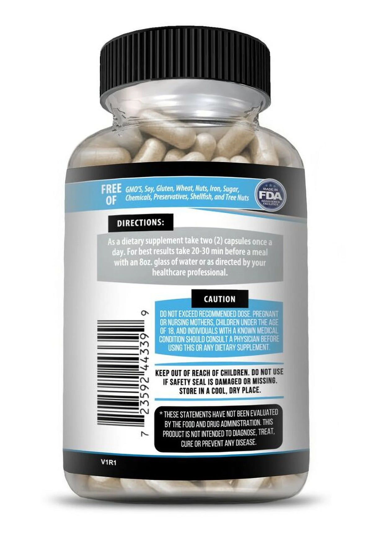 B-12 Complex Vitamins 600 mg 600 count L20260